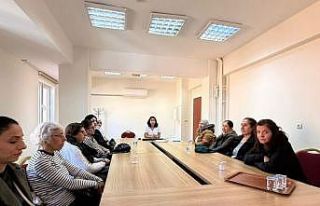 Tunceli’de kadınlara yönelik kanser taraması...