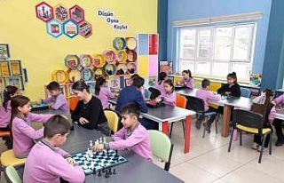 Tunceli’de tüm ilkokul ve ortaokullara akıl ve...