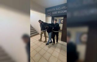 Tunceli’de uyuşturucu operasyonu: 1 kişi tutuklandı