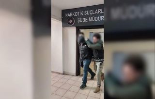 Tunceli’de uyuşturucu operasyonu: 1 şüpheli tutuklandı