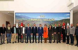 Tunceli’ye IPARD projeleri ve kırsal kalkınma...