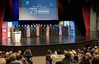 TÜRGEV 2025-2026 eğitim yılı hafızlık destek...