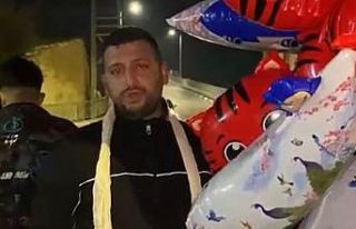 Turgutlu’da baloncudan çocuklara Ramazan sürprizi