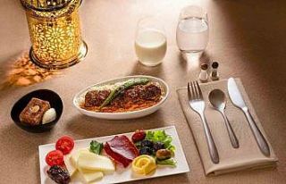 Türk Hava Yolları’ndan Ramazan ayına özel uçak...