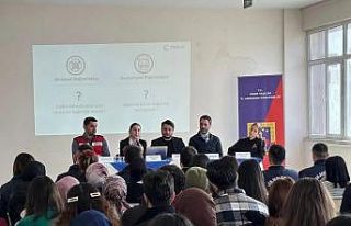 Türkeli’de bağımlılık farkındalığı