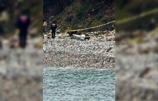 Türkeli’de kıyıya vuran şüpheli cisim korkuttu