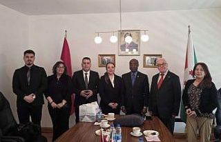 Türkiye ile Burundi arasında çok sektörlü iş...