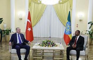 Türkiye ile Etiyopya arasında anlaşmalar imzalandı