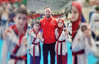 Türkiye Şampiyonası’nda Kayseri’ye iki madalya