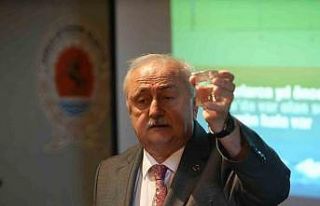 Türkiye tarımda kullandığı suyun yarısından...