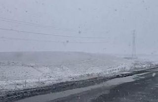 Türkiye’nin en kurak ilçelerinden Karapınar’da...