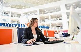 Turunç Masa’ya ocak ayında 10 bin 344 başvuru