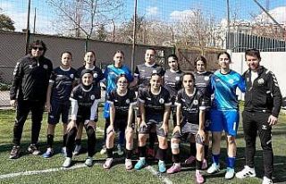 U17 Kadınlar Ligi’nde Körfez’den galibiyet
