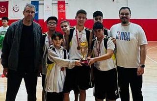 U-16 Erkekler Basketbol Yerel Ligi  tamamlandı