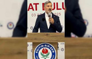 Uçak, "Hedefleri milli ve manevi değerleri...