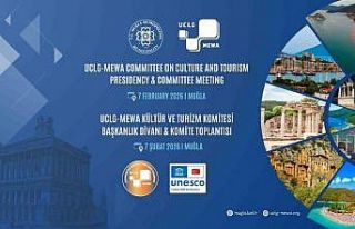 UCLG MEWA Kültür ve Turizm Komitesi yeni dönem...