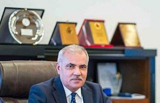 Uçurum: "AOSB’yi yeniden Türkiye’nin zirvesine...