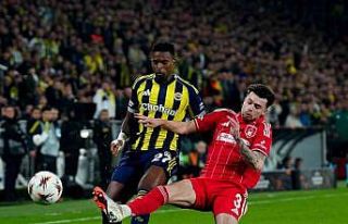 UEFA Avrupa Ligi: Fenerbahçe: 0 - Nottingham Forest:...