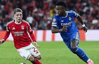 UEFA, Benfica - Real Madrid maçındaki ırkçılık...