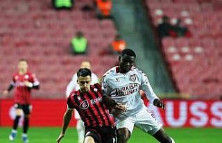 UEFA Konferans Ligi: Samsunspor: 4 - Shkendija: 0...