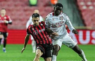 UEFA Konferans Ligi’nin gol ve asist kralı Samsunspor’dan