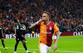 UEFA Şampiyonlar Ligi: Galatasaray: 5 - Juventus:...