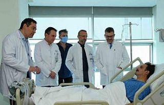 Ufuk Özkan’dan yoğun bakım sonrası ilk açıklama