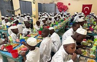 UKABDER’den Afrika’da Ramazan sevinci