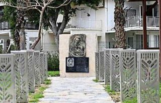 Ukrayna Kültür Parkı, Kievli öğrencilerin tasarımlarıyla...