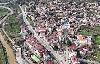 Uluderbent Mahallesi 35 yıllık çileden kurtuluyor