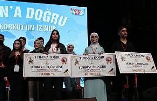 Uluslararası Dede Korkut Öykü Yarışması başvuruları...