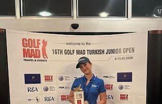 Uluslararası Junior Open’da Türk imzası