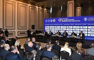 Uluslararası Trabzon Yarı Maratonu’nun tanıtım...