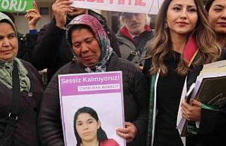 Ummuhan Korkut cinayetinin ikinci duruşması yapıldı