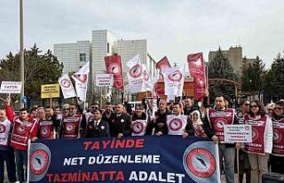 ÜNİPERSEN Genel Başkanı Güzel: "Tayin sorunuyla...