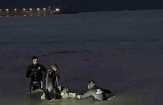 Üniversite öğrencisinin cansız bedeni denizde...