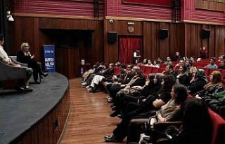 Ünlü yönetmen Karaçelik’in yeni filmi Bursalılarla...