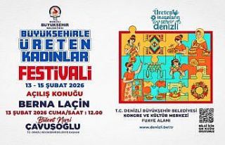 Üreten Kadınlar Festivali kapılarını açıyor