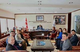 Üreten Kadınların E-Ticaret Yolculuğu Projesi’nde...