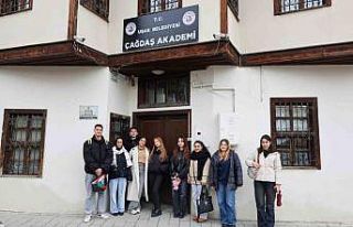 Uşak Belediyesi öğrencileri ücretsiz üniversite...