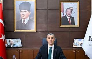 Uşak’ın yeni Valisi Serdar Kartal oldu