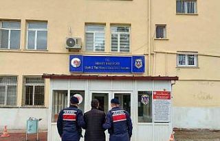 Uşak’ta depodan 9 çuval çörekotu çalan şüpheli...