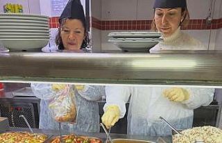 Uşak’ta toplu tüketim yerlerine yönelik denetimler...