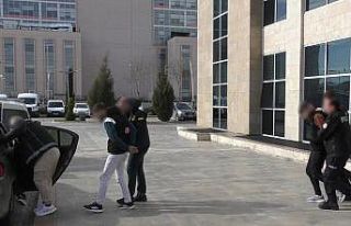 Uşak’ta uyuşturucu operasyonlarında 3 kişi tutuklandı