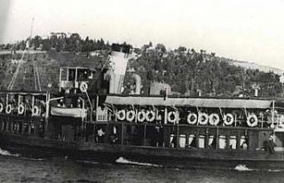 Üsküdar Vapuru faciasında hayatını kaybeden 392...