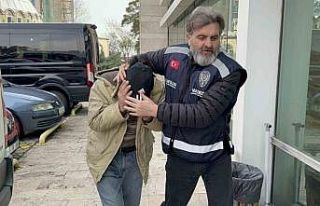 Uyuşturucu hapla yakalanan şüpheliye adli kontrol