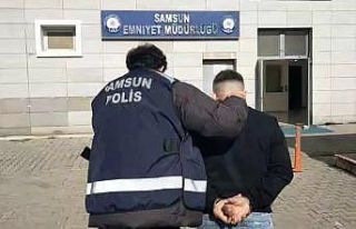 Uyuşturucu hükümlüsü firari yakalandı: 15 yıl...