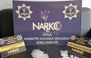 Uyuşturucu operasyonlarında 3 tutuklama