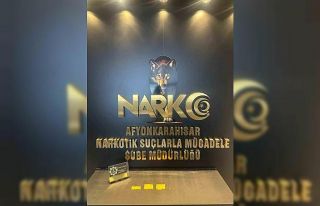 Uyuşturucu operasyonunda 1 kişi tutuklandı