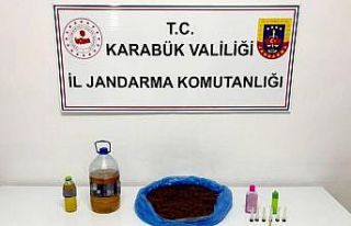 Uyuşturucu operasyonunda 3 şüpheli yakalandı